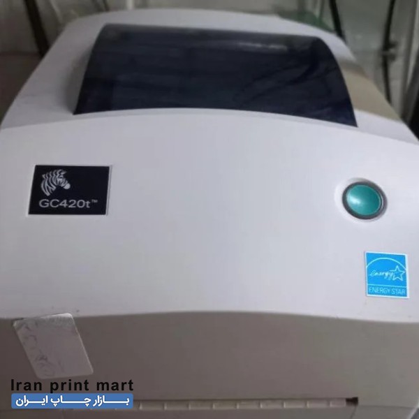 فروش پرینتر لیبل زن زبرا سنندج