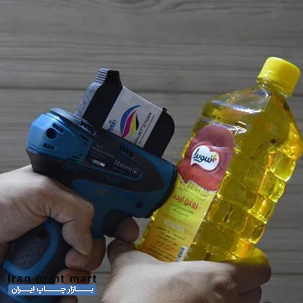 فروش انواع جت پرینتر دستی تبریز