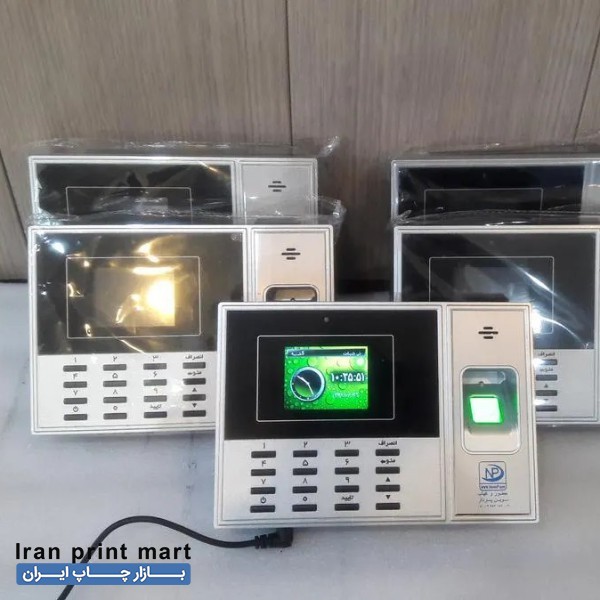 فروش دستگاه حضور و غیاب NP2815 کرمان