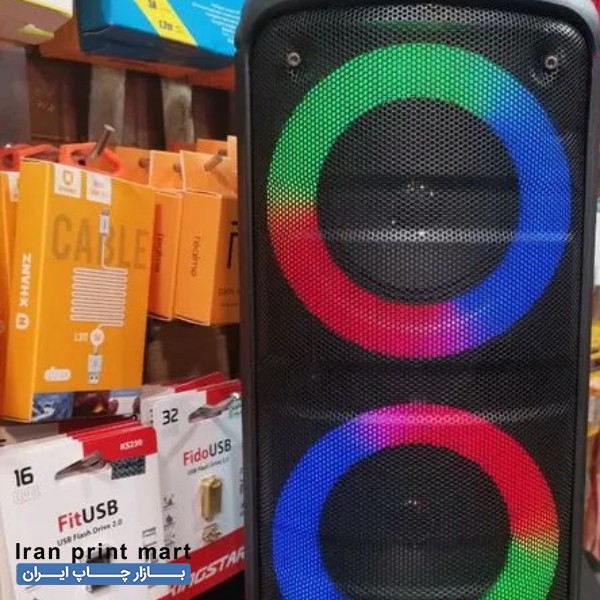 فروش اسپیکر بلوتوثی kts 1297 شوش