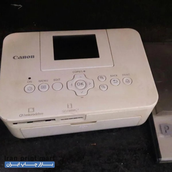 فروش پرینتر چاپ عکس کانن زنجان