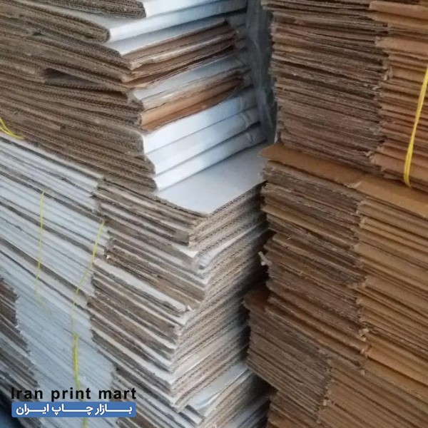 فروش کارتن مقوا رشت