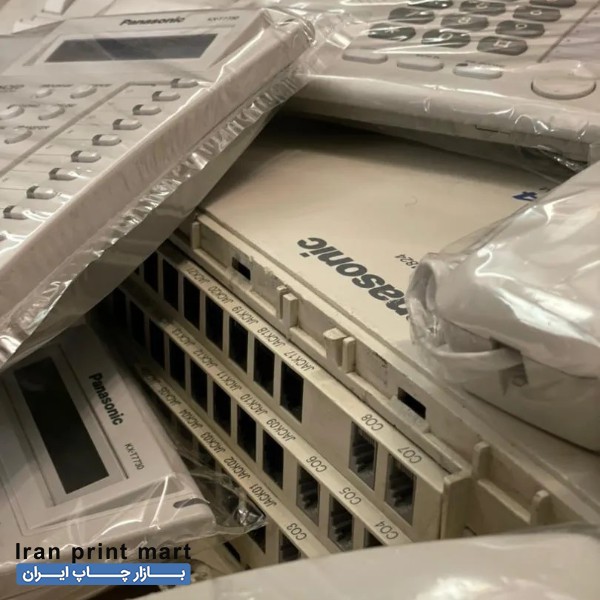 فروش کارت سانترال tes 824 همدان