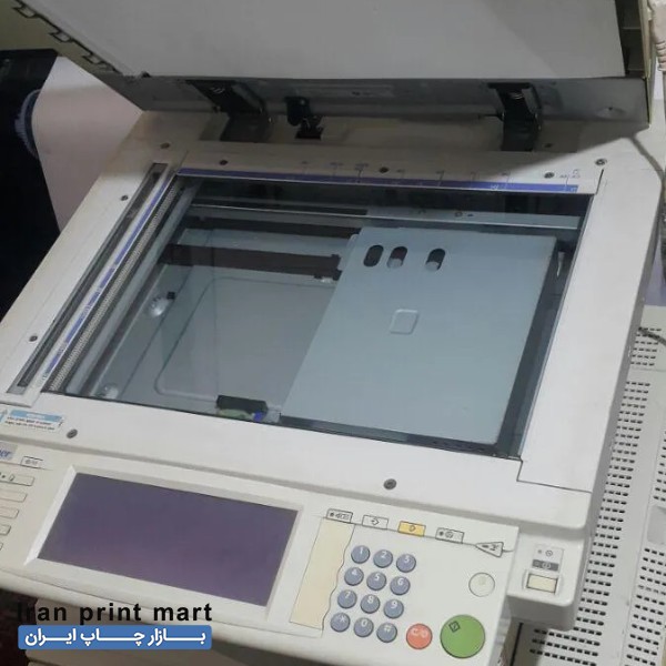 فروش دستگاه‌ فتوکپی‌ ریکو میانه