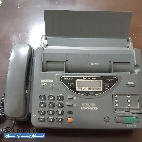 فروش فکس kx-f800 کرمان