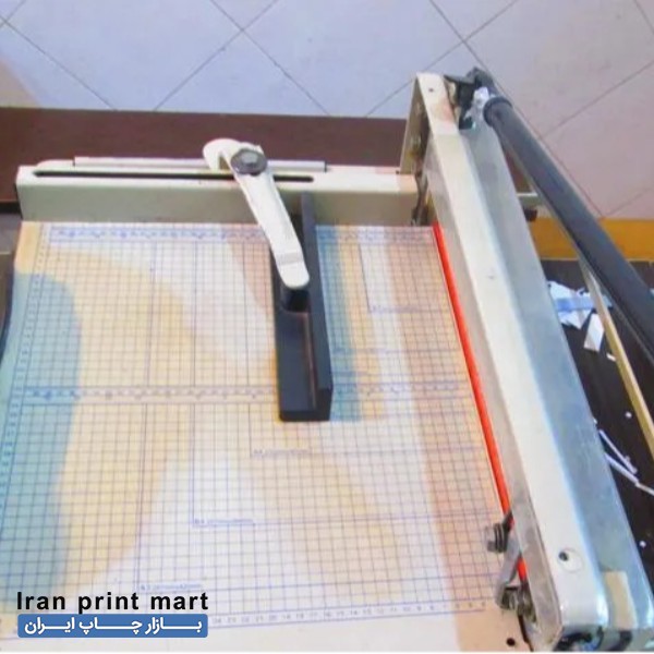 فروش کاتر کاغذ a3 تهران