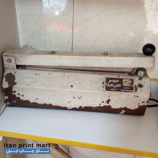 فروش دستگاه دوخت ریلی پلاستیک اردبیل