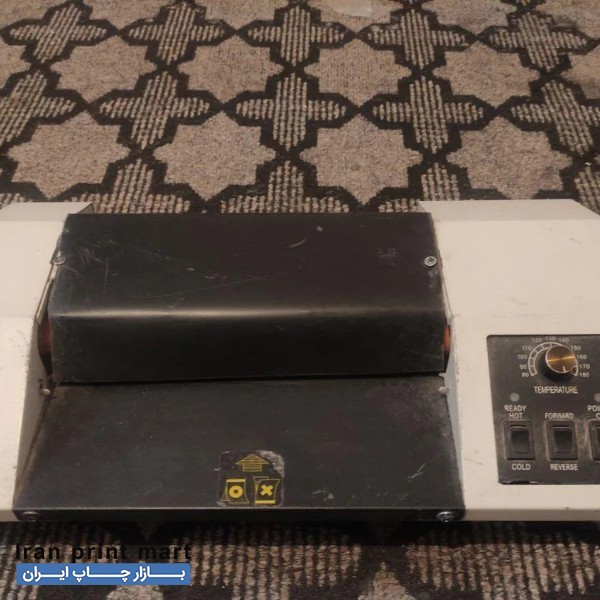 فروش لمینیتور اچسون a4 و a5 تبریز