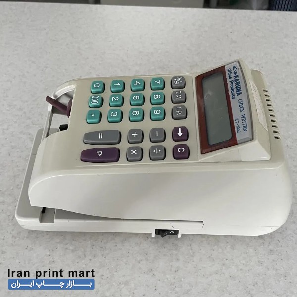 فروش پرفراژ چک  KT-700C کرج
