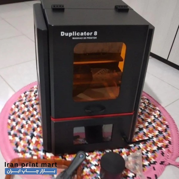 فروش پرینتر سه بعدی رزینی همدان