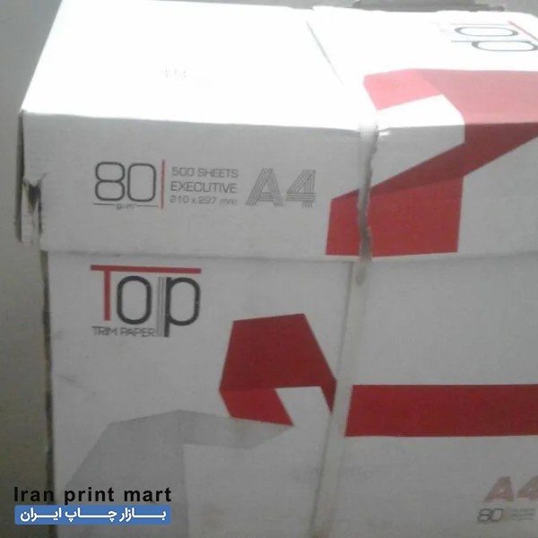 فروش 11 کارتن کاغذ A4 ارومیه