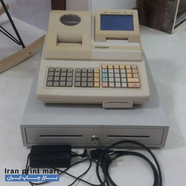 فروش کشوی پول فروشگاهی رشت