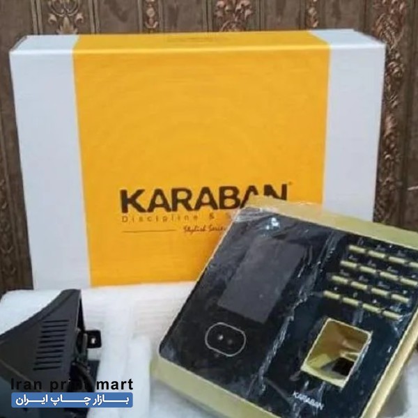 فروش انواع دستگاه حضور و غیاب زنجان