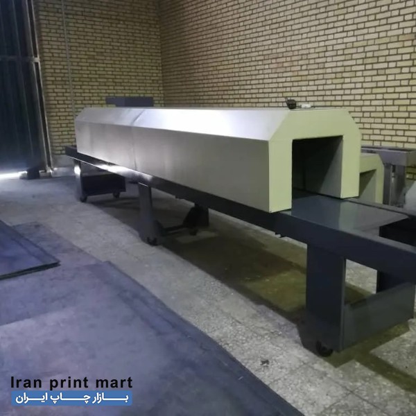 فروش دستگاه شیرینگ پک اهر