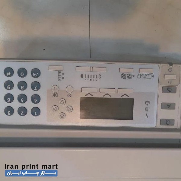 فروش فتوکپی ریکو 1600 بندرعباس