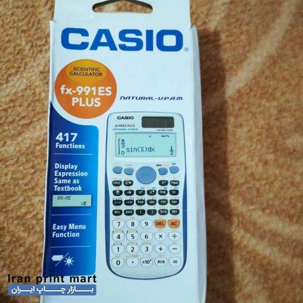 فروش ماشین حساب کاسیو سنندج