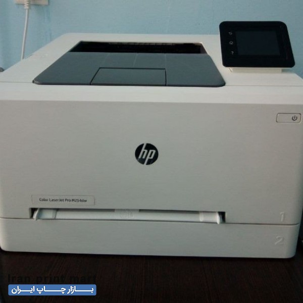 فروش پرینتر رنگی hp مدل M254dw