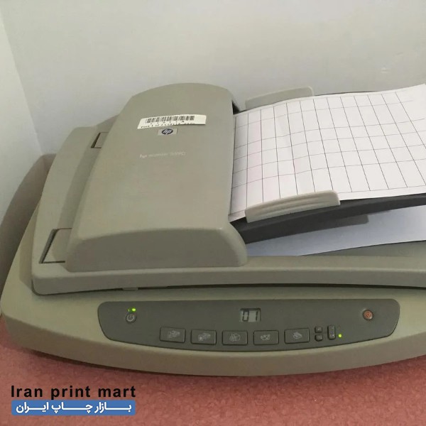 فروش اسکنر hp5590 یزد
