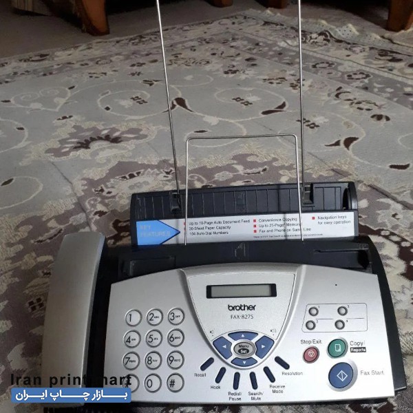 فروش فکس کاربنی برادر کرمانشاه