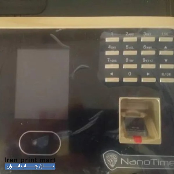 فروش انواع دستگاه حضور و غیاب اهواز