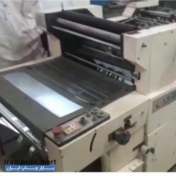 فروش دستگاه شماره زن طرح افست تهران