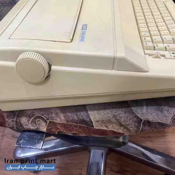 فروش ماشین تایپ دستی سیلور یزد
