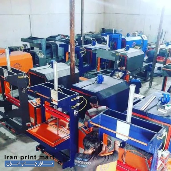 فروش انواع دستگاه شیرینگ پک قزوین