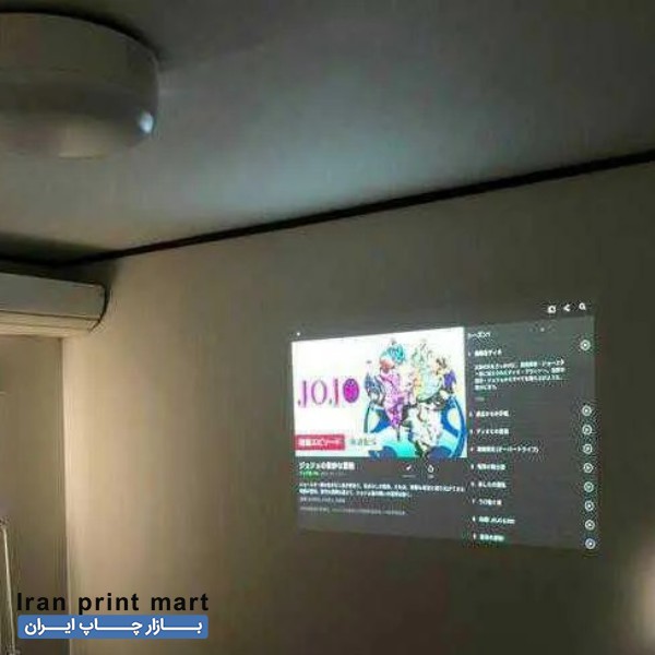 فروش انواع ویدیو پروژکتور بهبهان