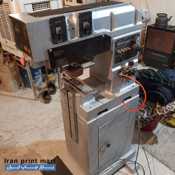 فروش دستگاه تامپو تک رنگ تبریز