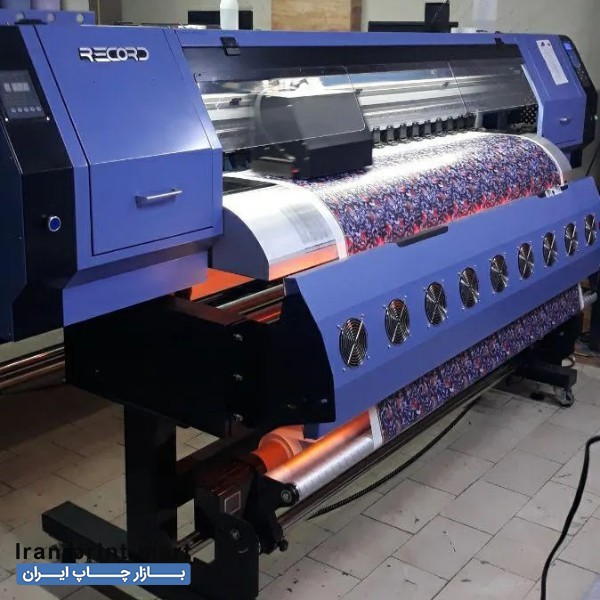 فروش پلاتر سابلیمیشن 4 هد تهران