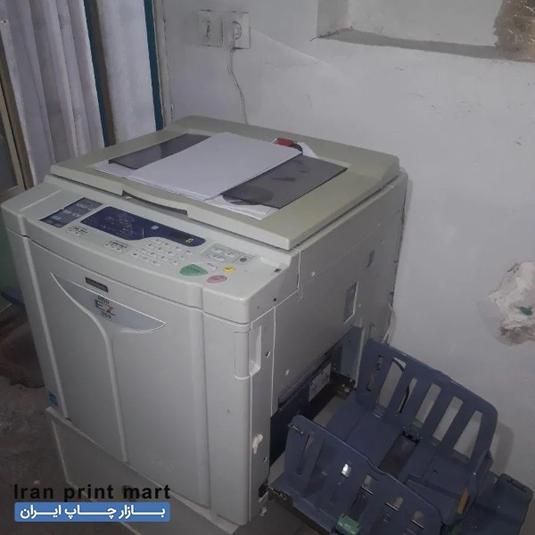 3 دستگاه ریسو، پرفراژ، کاترپلاتر کرج