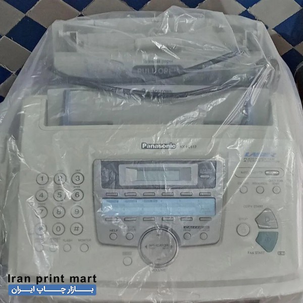 فکس لیزری پاناسونیک kX-612 شیراز