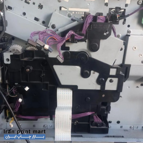 تعمیرات پرینترهای لیزری و جوهرافشان تهران