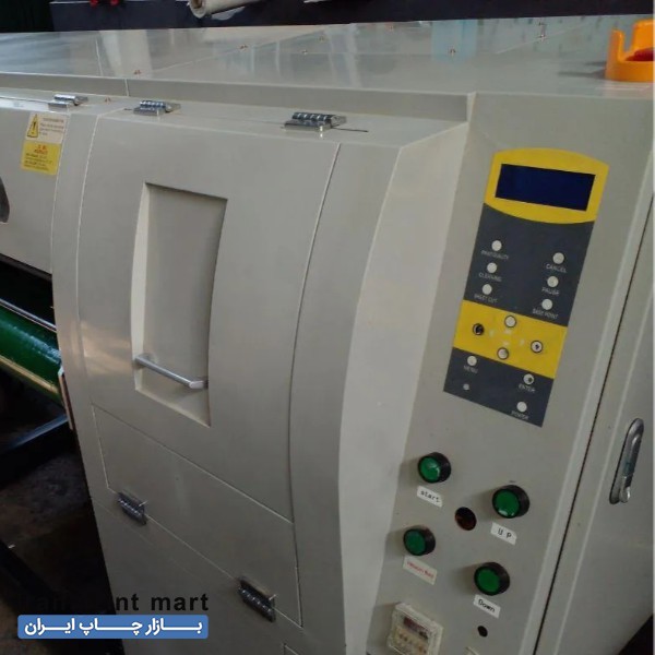 دستگاه چاپ فلت بد عرض 180 تهران