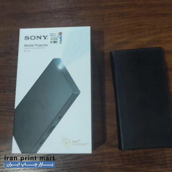 ویدئو پرژکتور قابل حمل سونی MP-CD1 سنندج