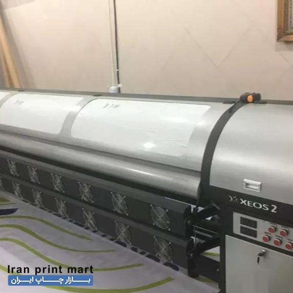 دستگاه چاپ بنر کونیکا تهران