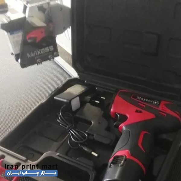 جت پرینتر صنعتی و پرتابل تبریز