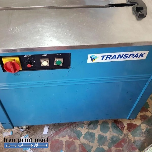 تسمه کش برقی ترانس پک تبریز