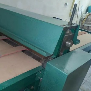 دستگاه چاک زن دو تیغه اصفهان