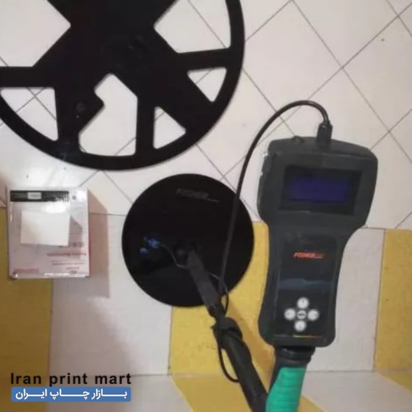 اسکنر سه بعدی اصفهان