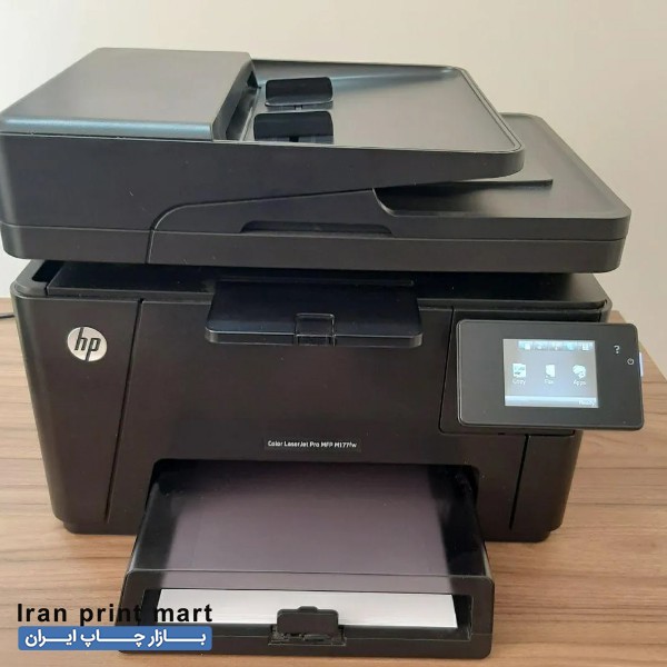 پرینتر رنگی لیزری 4 کاره HP کرج