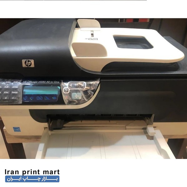 پرینتر 4کاره جوهر افشان اچ پی 4580 اصفهان