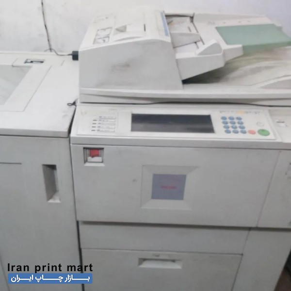 دستگاه فتوکپی ریکو ۲۰۶۰ خوی