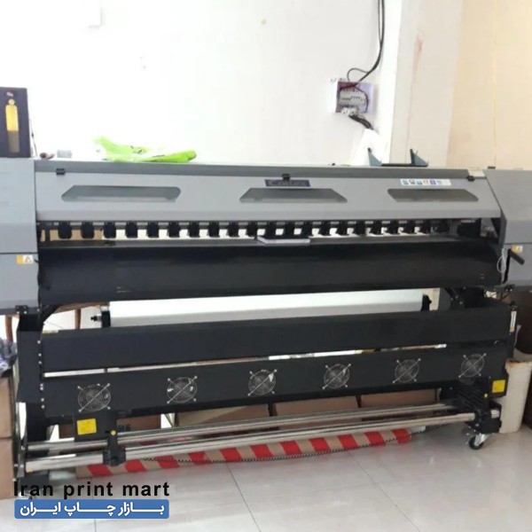 دستگاه چاپ پارچه مارک کولتکس تهران