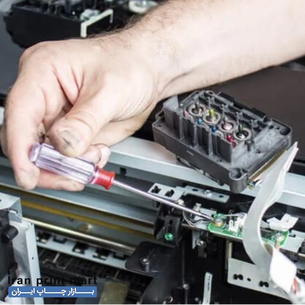 خدمات شارژ کارتریج تبریز