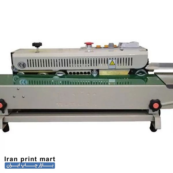 دستگاه دوخت ریلی پلاستیک تهران