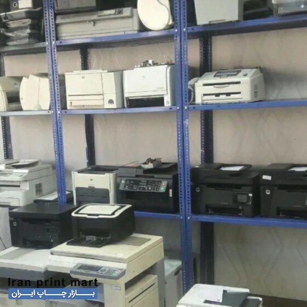 تعمیرکار اسکنر تهران