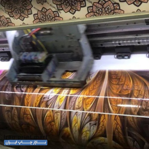 دستگاه چاپ اکوسالونت TAT تهران