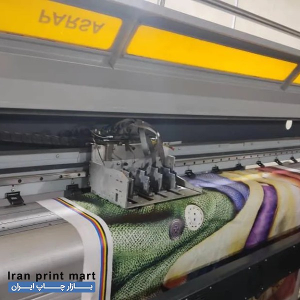 تعمیرکار دستگاه بنر تبریز