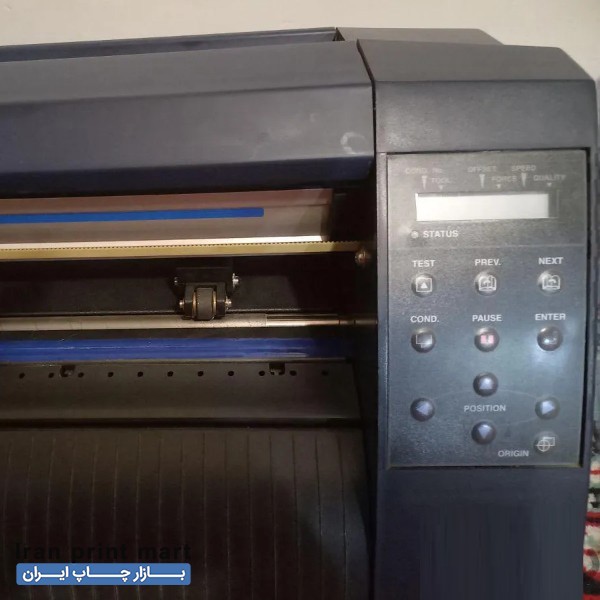 دستگاه کاتر پلاتر گرافتک ۳۰۰۰ تهران